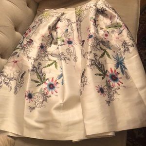 NWOT ted baker skirt